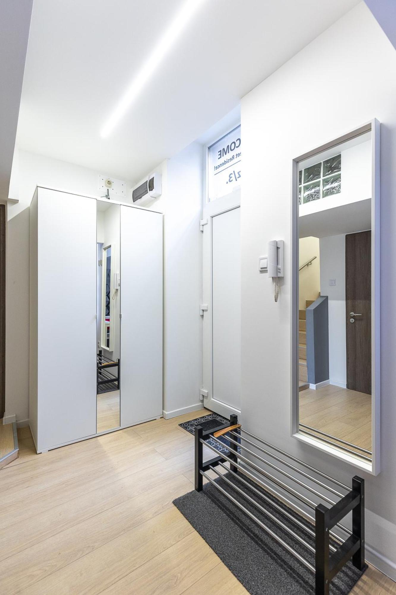 Dob Street Residence Budapest Exterior photo