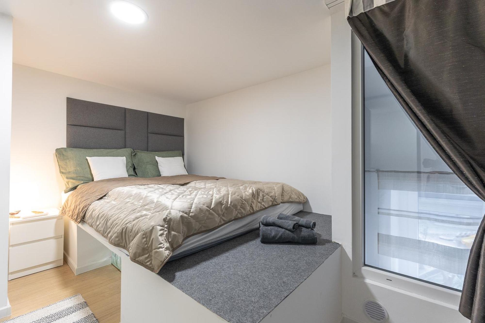 Dob Street Residence Budapest Exterior photo