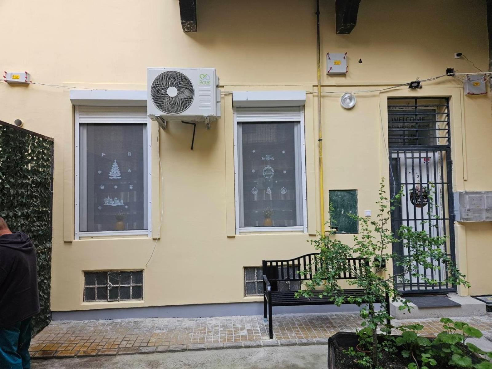 Dob Street Residence Budapest Exterior photo